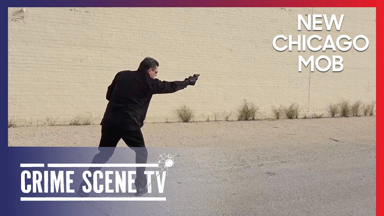 Documentary backdrop image for The largest Mob trial the city of Chicago | New Chicago Mob 6/6 (2026)