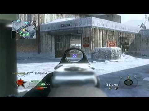 BO: Commando gameplay REUPLOAD NO EFFECTS LOL - YouTube