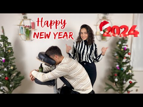 ASMR MASSAGE SEDEF