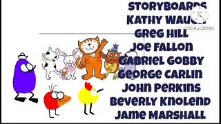 Peep And The Big Wide World Season 7 Credits