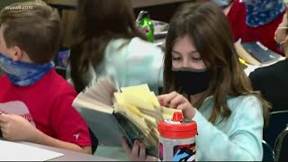 Masks are now optional in Virginia schools. But what comes next in Maryland