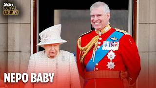 'Nepo baby' Andrew is the ‘problem’ - late Queen shouldn’t be blamed for scandals