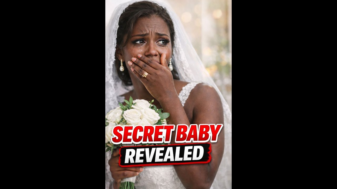 Woman CRASHES Wedding with GROOM'S Baby!