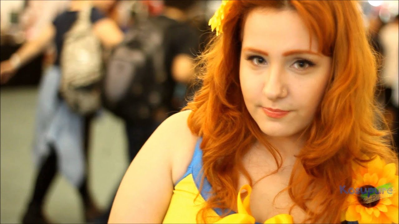 Expo Geek 2.0 | Parte 1 | Kosupure Brasil