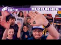 CIBIENS CORNER // MUZEUM HER - co dál?