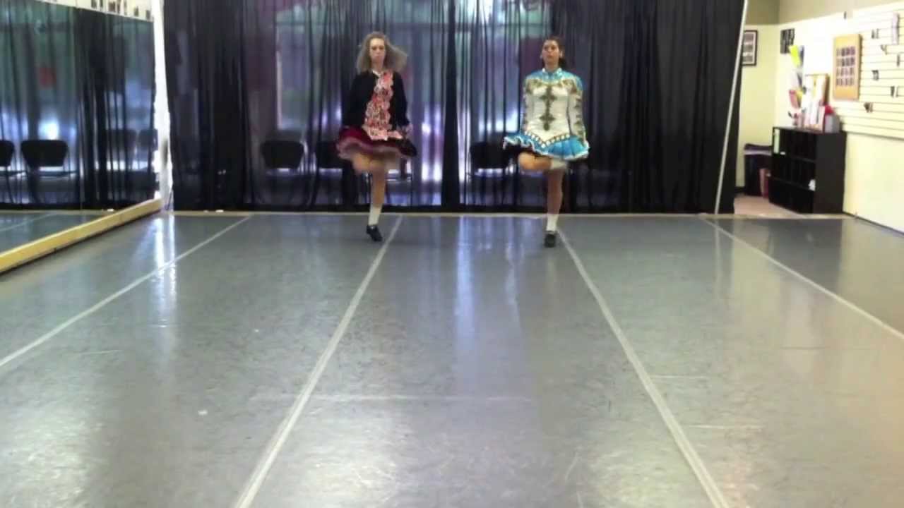 Irish Traditional Dancing from Cork, Ireland YouTube