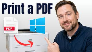 How to Print a PDF on Windows with PDFgear How to Print a PDF on Windows with PDFgear