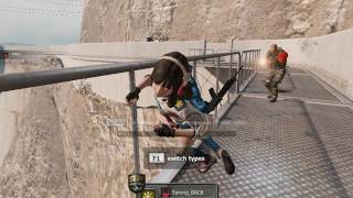 Crazy Kill SIG 551 DAM Maps Special Force 2 PlayPark