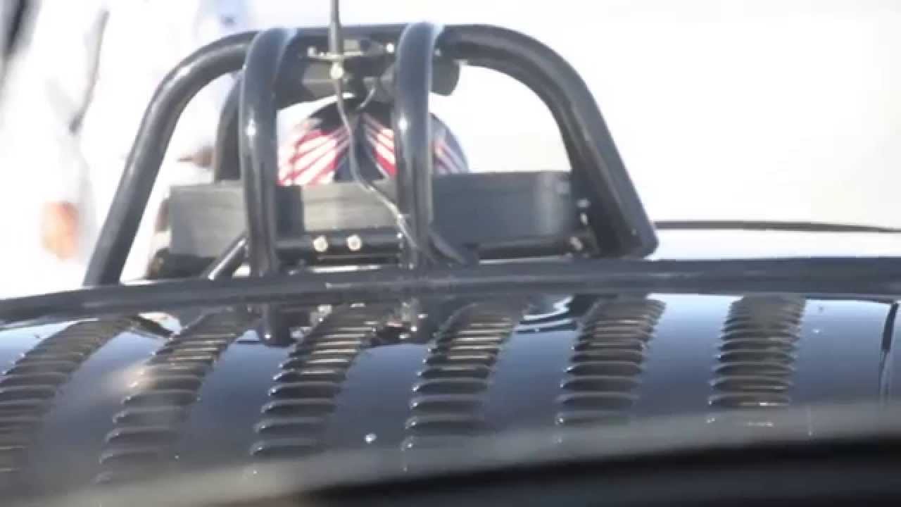 Breaking a World Record at Bonneville with Richard Munz and Jim Busby Racing; 2010 Speedweek