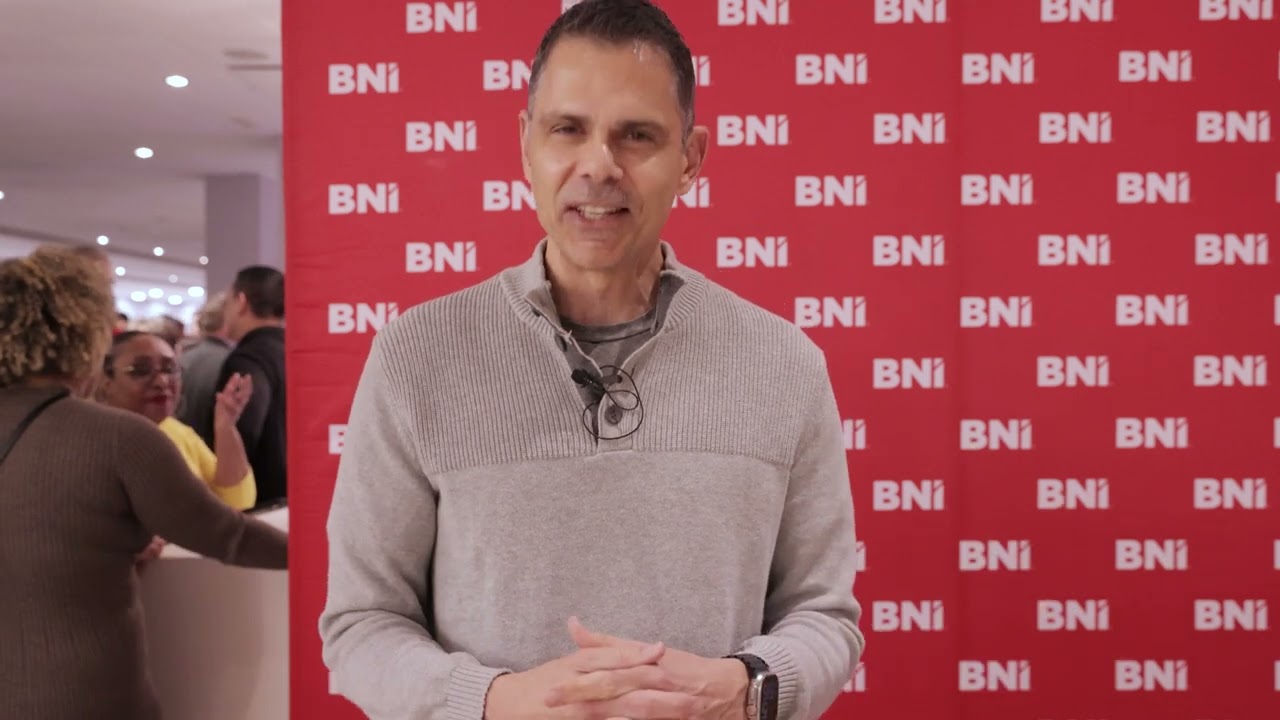 Guy Brami’s 25-Year BNI Journey – More Than Just Referrals