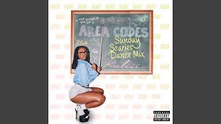Area Codes (feat. Sunday Scaries) (Sunday Scaries Dance Mix)