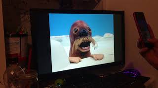 26. Pingu Dreams (slightly scary)