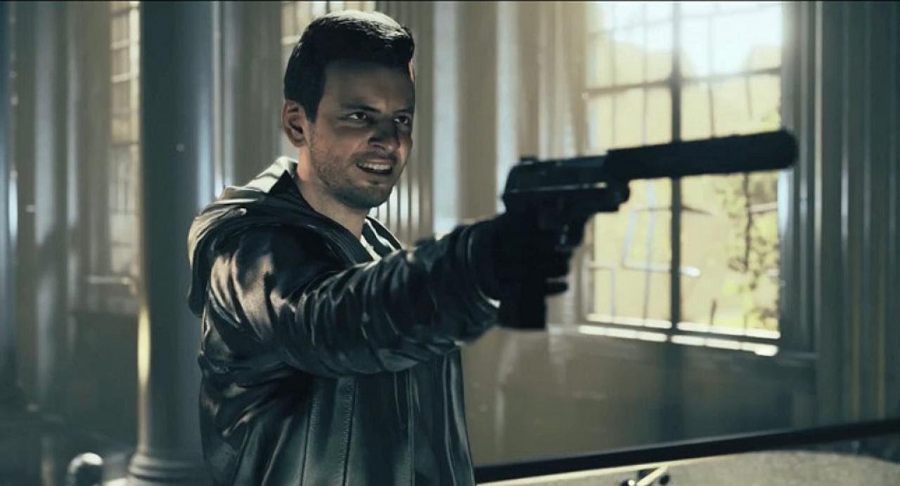quantum break xbox 360 gameplay