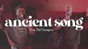 Ancient Song - Anthony Brown (Feat. Phil Thompson)