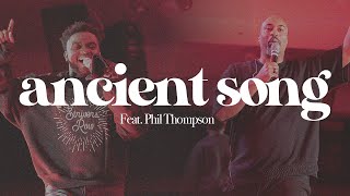 Video-Miniaturansicht von „Ancient Song - Anthony Brown (Feat. Phil Thompson)“