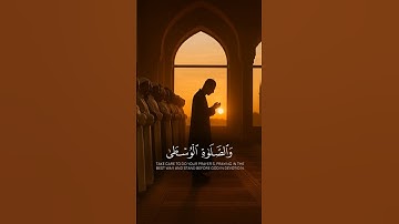 تلاوة خاشعة من سورة البقرة 🥹♥️