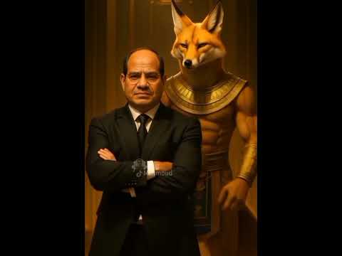 اسود واقفين في حبك يا بلادي السيسي مصر  تحيا مصر 