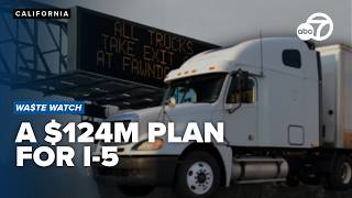 $124M approved for I-5 freight lanes in Shasta County