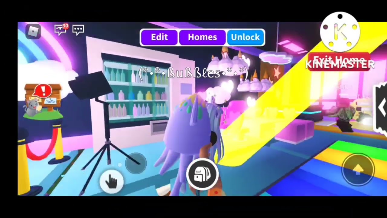 Adopt Me| Mermaid Lounge