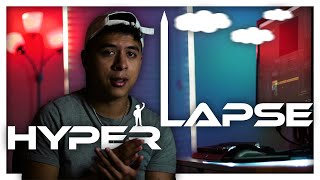 Easy HyperLapse Tutorial (2019)