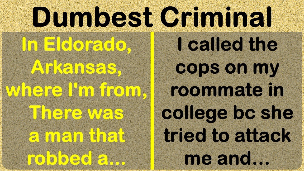 The DUMBEST, Most Clueless Criminals! 🤯🤦‍♂️