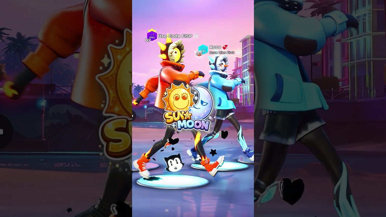 The Amazing Digital Circus in Fortnite 🎪🕺
