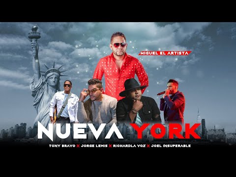 Miguel El Artista❌Richard La Voz❌Jorge (URBANDA)❌Tony Bravo❌Joel Insuperable _ NUEVA YORK.mp4