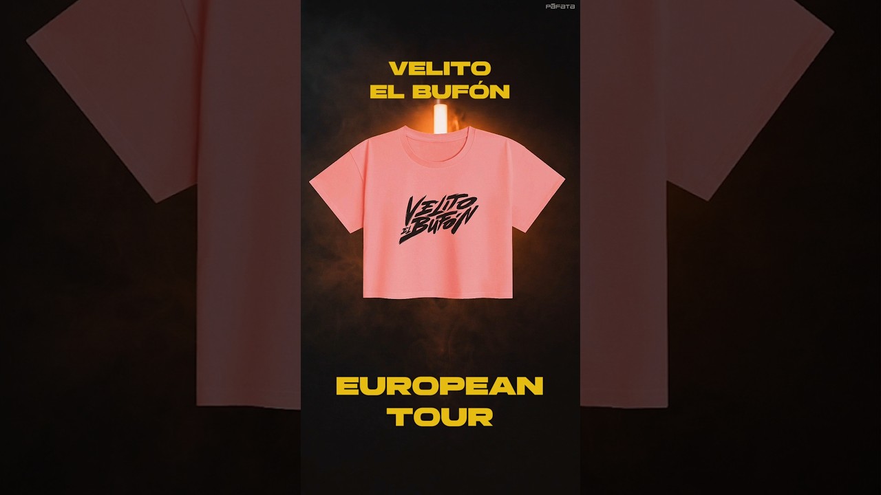 Merchandasing de Velito disponible! #shorts