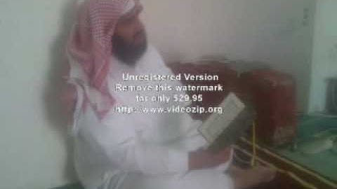 دحيم الحماد تلاوة بالعماير برنية 1431هـ