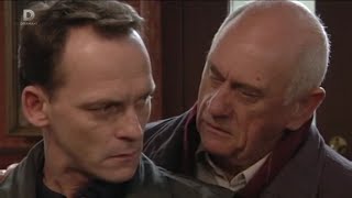 Eastenders Jim Branning 5th and 20th January 2004