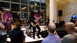 Purple Rain by Jack Thammarat Live in Doha chords