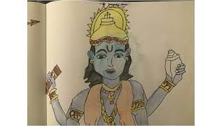 Nostalgic Art 7): Pebbles' Indian Mythology Stories (My Favorites)