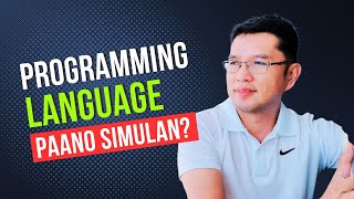 Before You Choose Your First Programming Language - Tagalog
