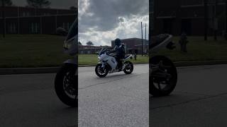 another pull on the 650🏍️💨 #ninja #kawasakininja #ninja650 #shortsvideo #yt #explore #moto #cc #yz
