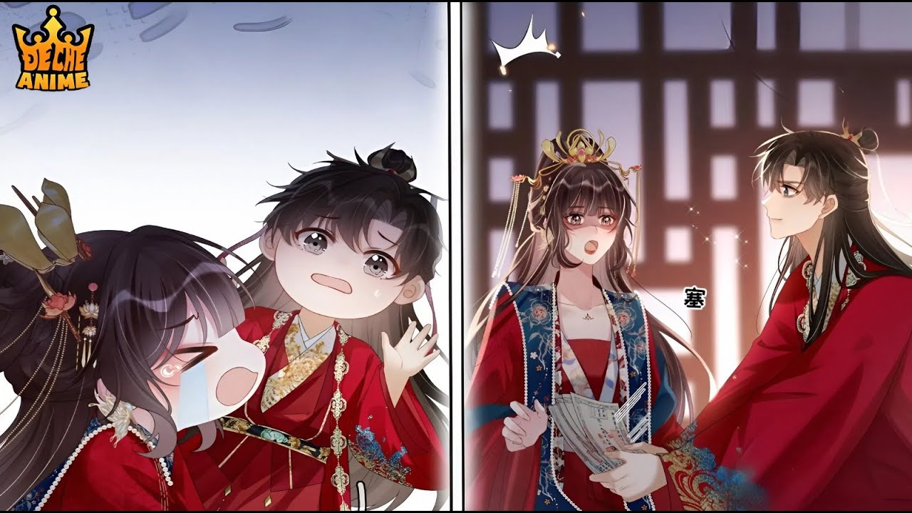 She Knows She Will Die In The Future, So She Refuses To Marry The Young Master Even For Money