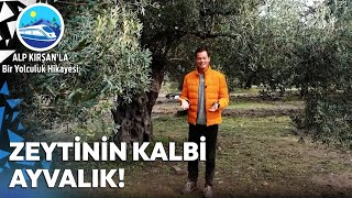 Huzur Dolu Kaçamakların Adresi Ayvalık Alp Kırşanla Bir Yolculuk Hikayesi