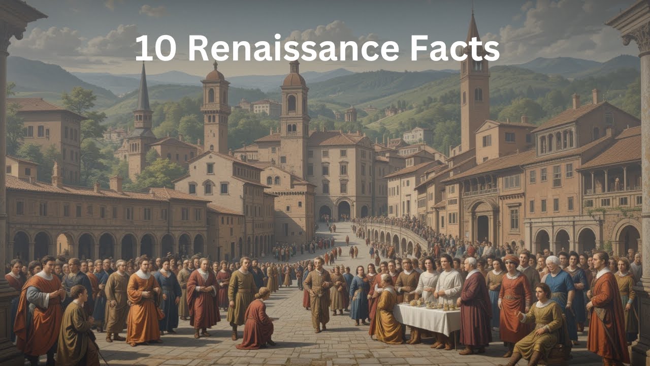 Important Things Renaissance 10 Renaissance Facts That Changed the World! 🎨 - YouTube