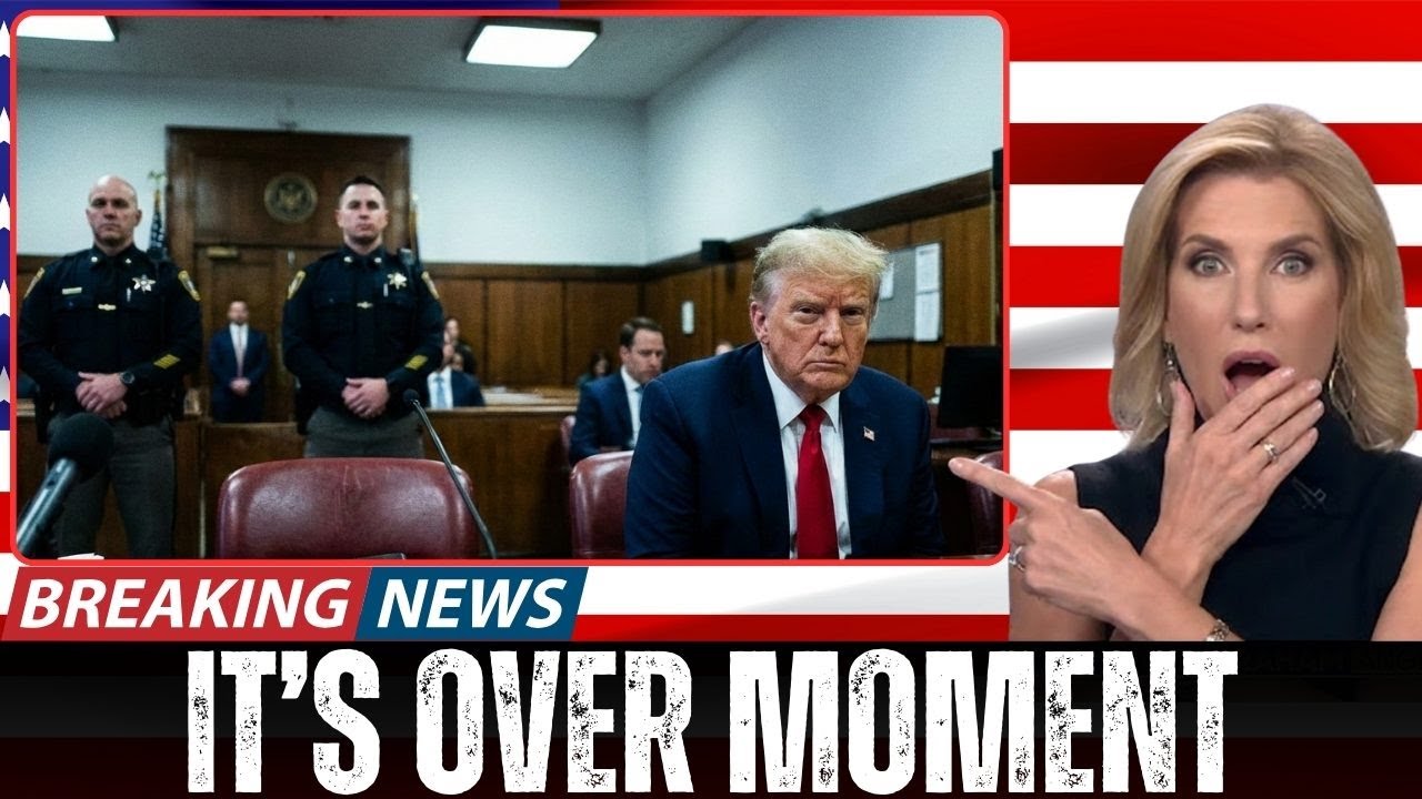 BREAKING: “IT’S OVER” Moment Hits Trump — Courts Move In FAST
