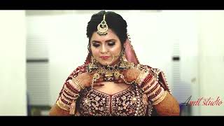 Bride Getting Ready Song| Wedding 2022| A With The Amit Studio| Nupur & Rohitash|