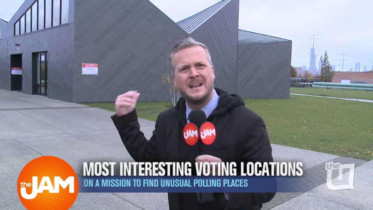 Most Interesting Voting Locations