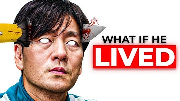 What If Sang Woo Never Died in Squid Game?