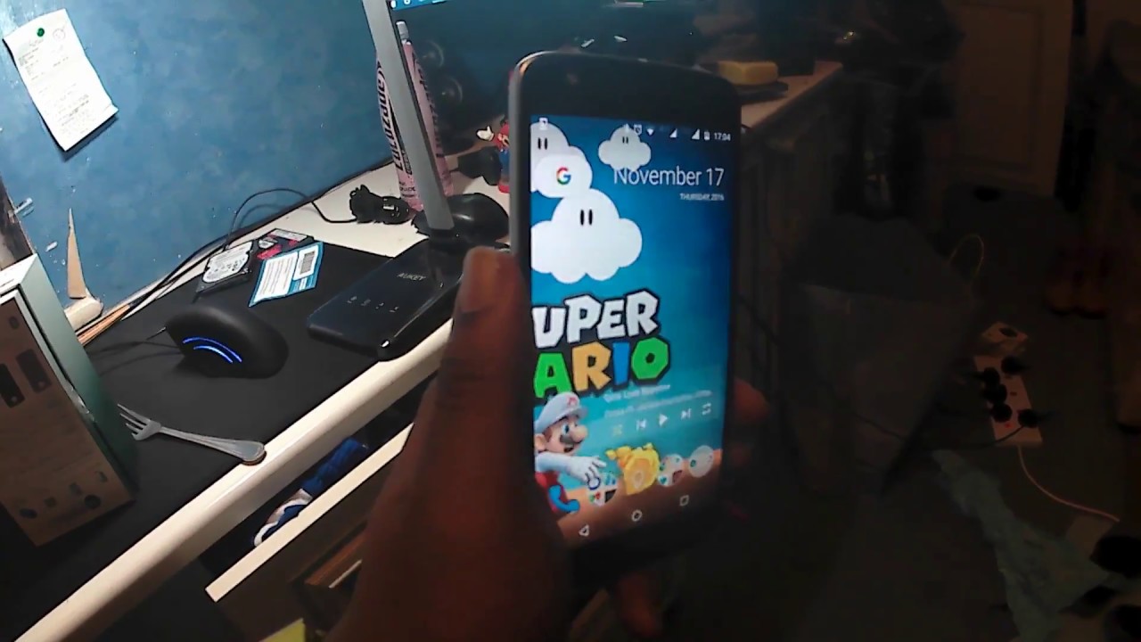 Moto Z Play: 3D Dynamic Backgrounds!?