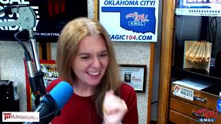 Ranch Accidents - Noble on Magic 104