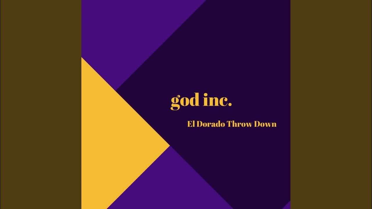EL DORADO THROWN DOWN テストプレス盤 LTS PROMO El Dorado Throw Down (Original Mix) - YouTube