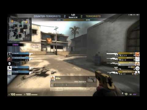 CSGO is random bullshit