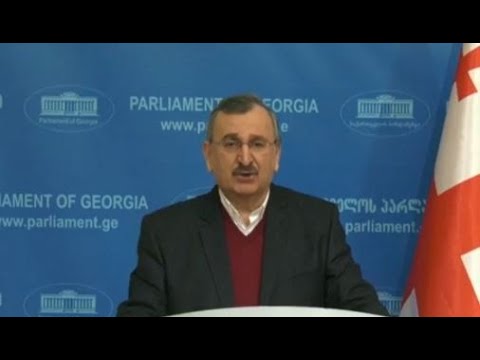 „ნაცინალური მოძრაობა“ ბოიკოტს წყვეტს და მმართველი პარტიისგან საპარლამენტო ცხოვრების აღდგენას ითხოვს