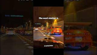 The Next Station Is Tokyo