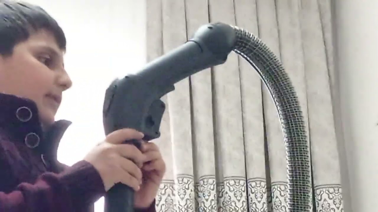 Fakir deluxe 9000s elektrikli süpürge