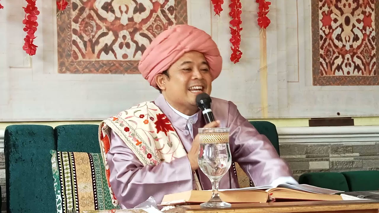 Pengajian rutinan ahad pagi||ponpes hidayatussibyan 