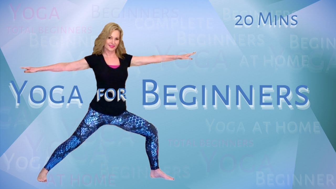 Learn yoga at Home Yoga for Complete Beginners YouTube
